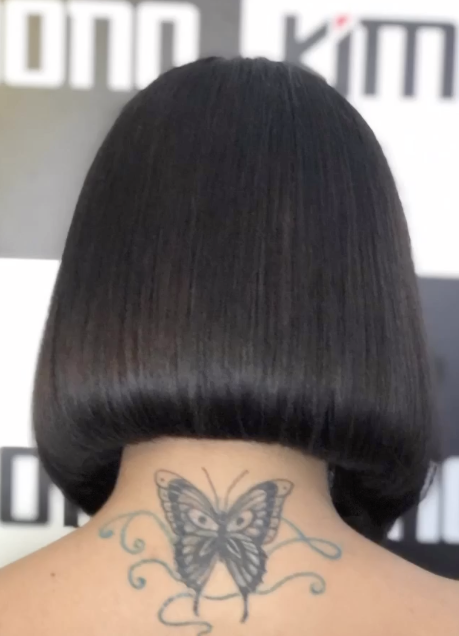 Kimono Hair — foto oficial do salão