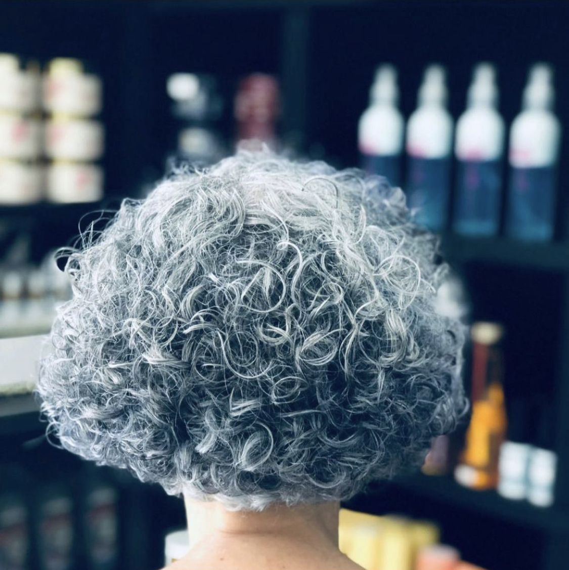 Kimono Hair — foto oficial do salão